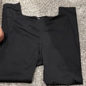 Reebok Black Performance Leggings